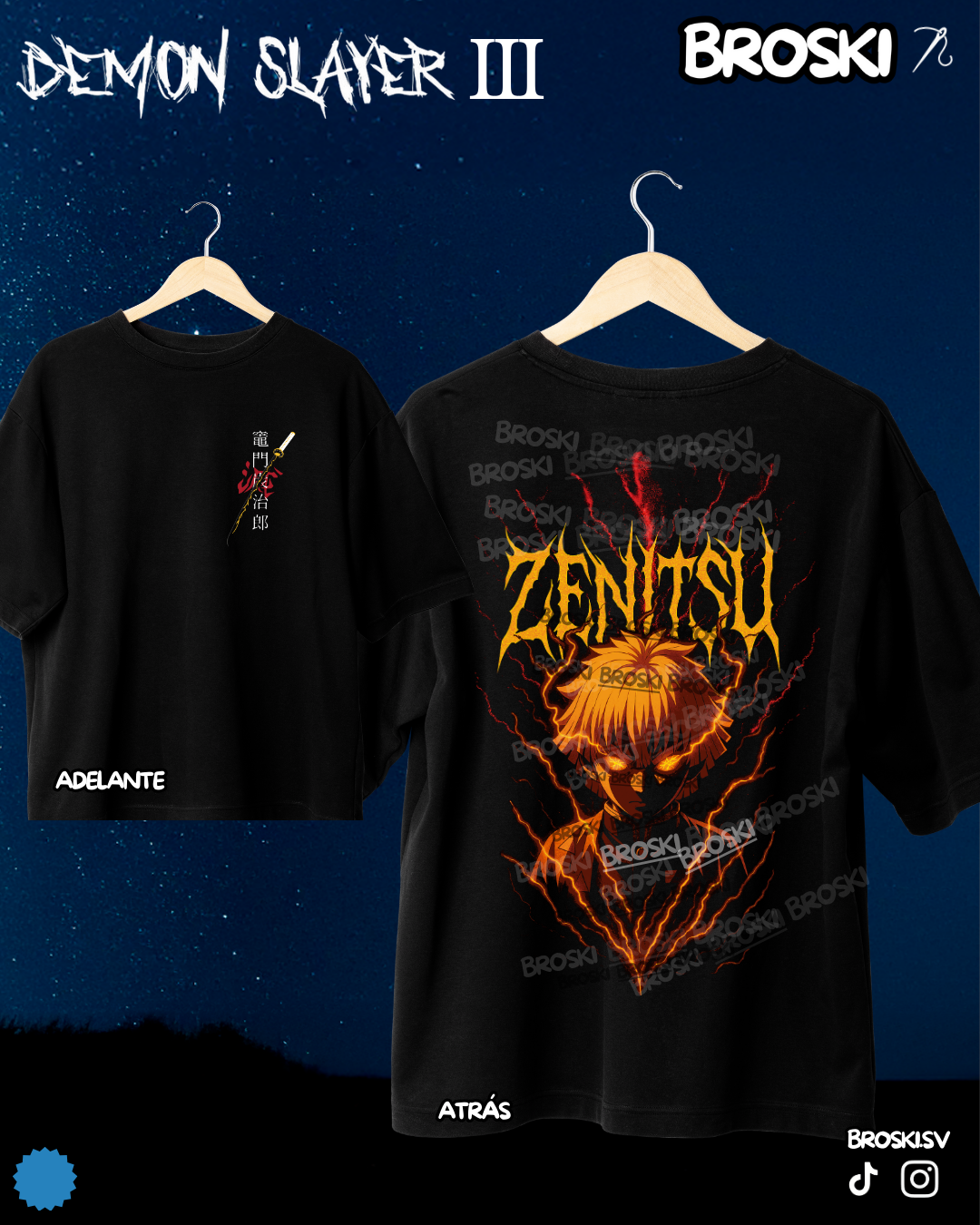 DEMON SLAYER DROP 3