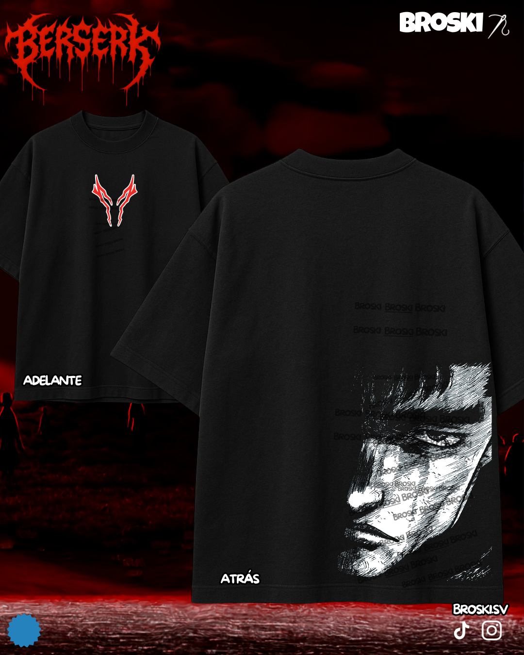 BERSERK 3