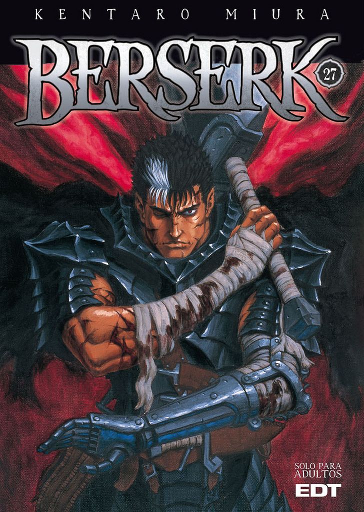 BERSERK⚔️ DROPS