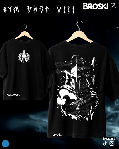 GYM DROP 8 ESTAMPADO