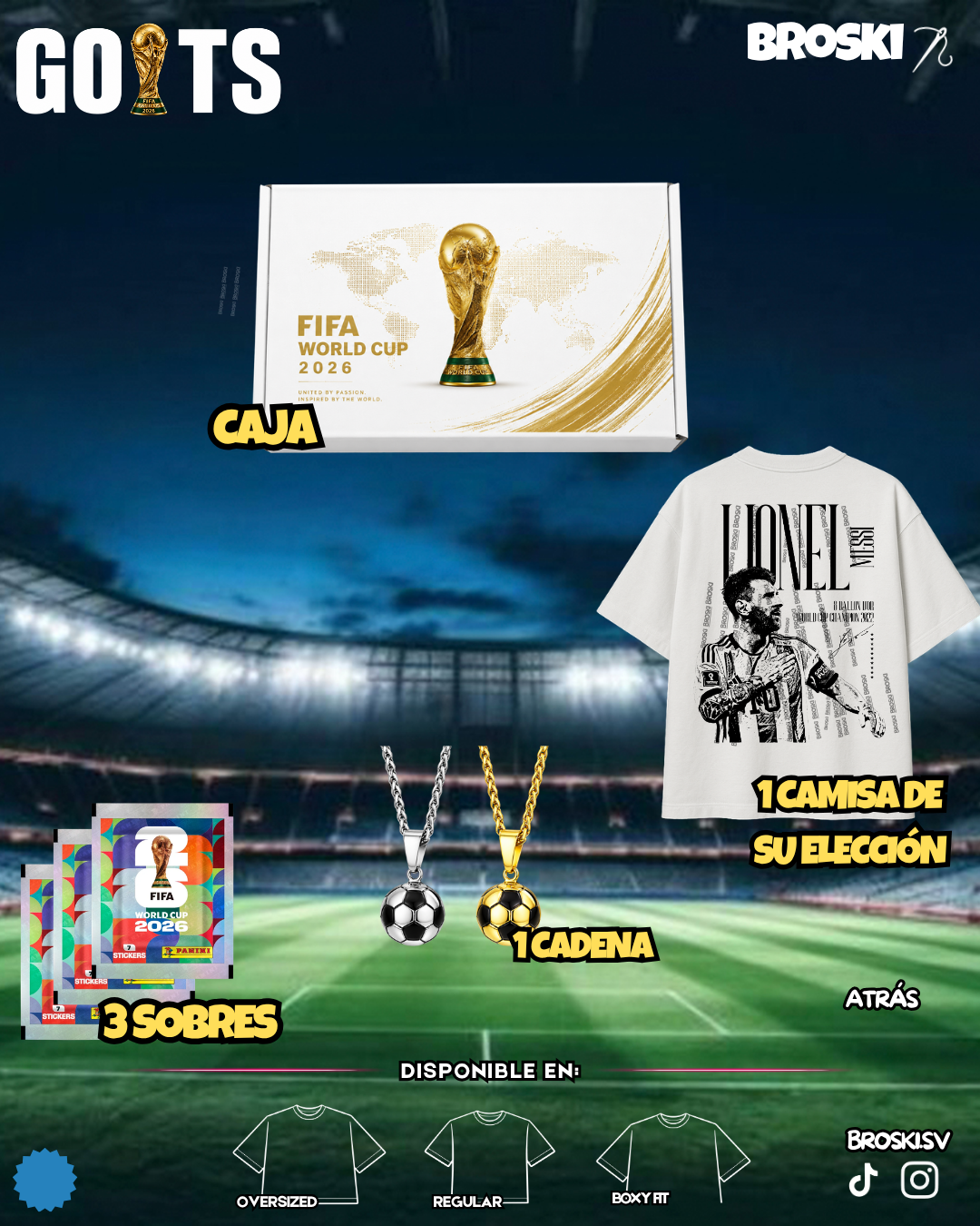 CAJA MUNDIAL