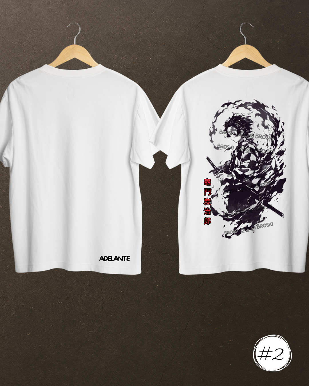 DEMON SLAYER DROP 1