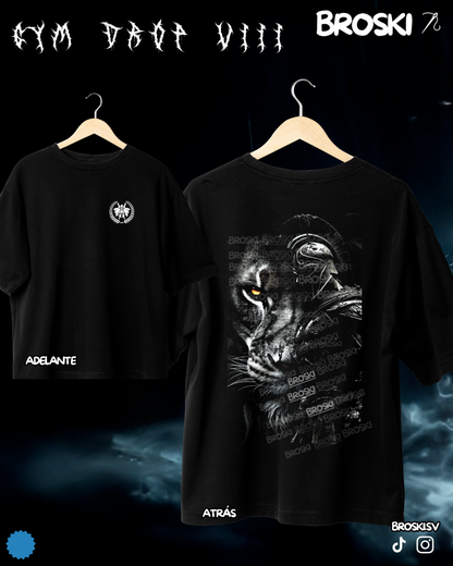 GYM DROP 8 ESTAMPADO