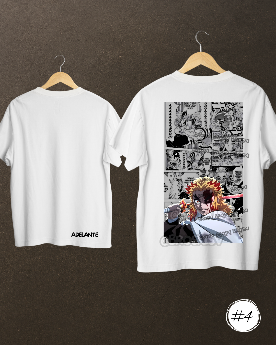 DEMON SLAYER DROP 1
