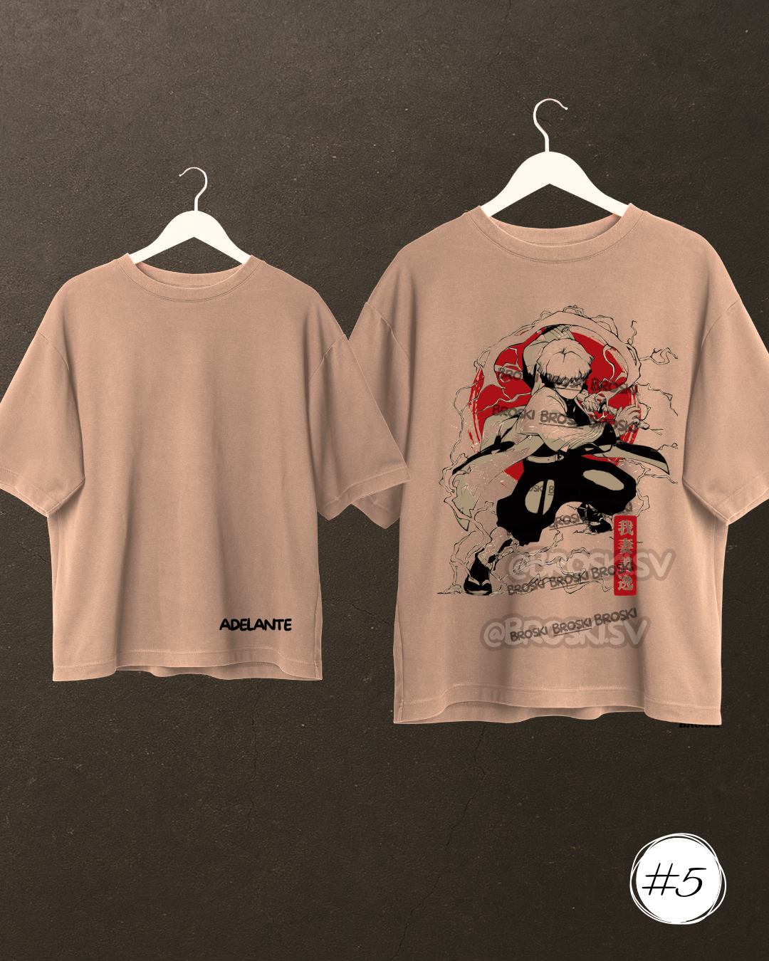 DEMON SLAYER DROP 1