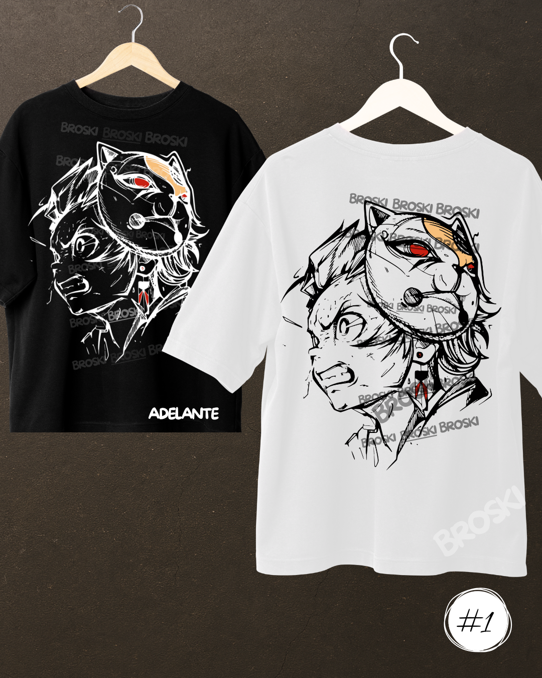 DEMON SLAYER DROP 2