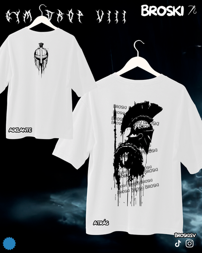 GYM DROP 8 ESTAMPADO