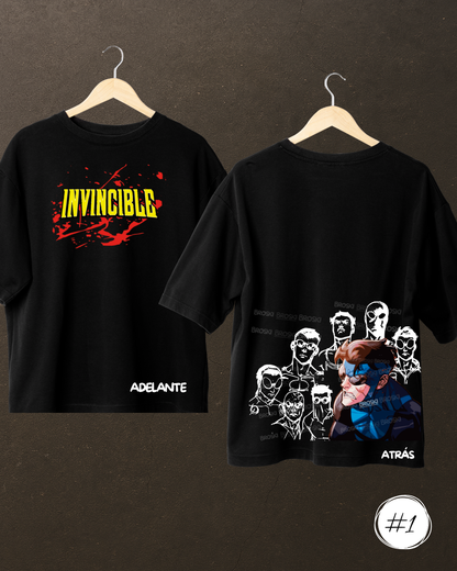 INVENCIBLE DROP 1