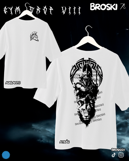 GYM DROP 8 ESTAMPADO