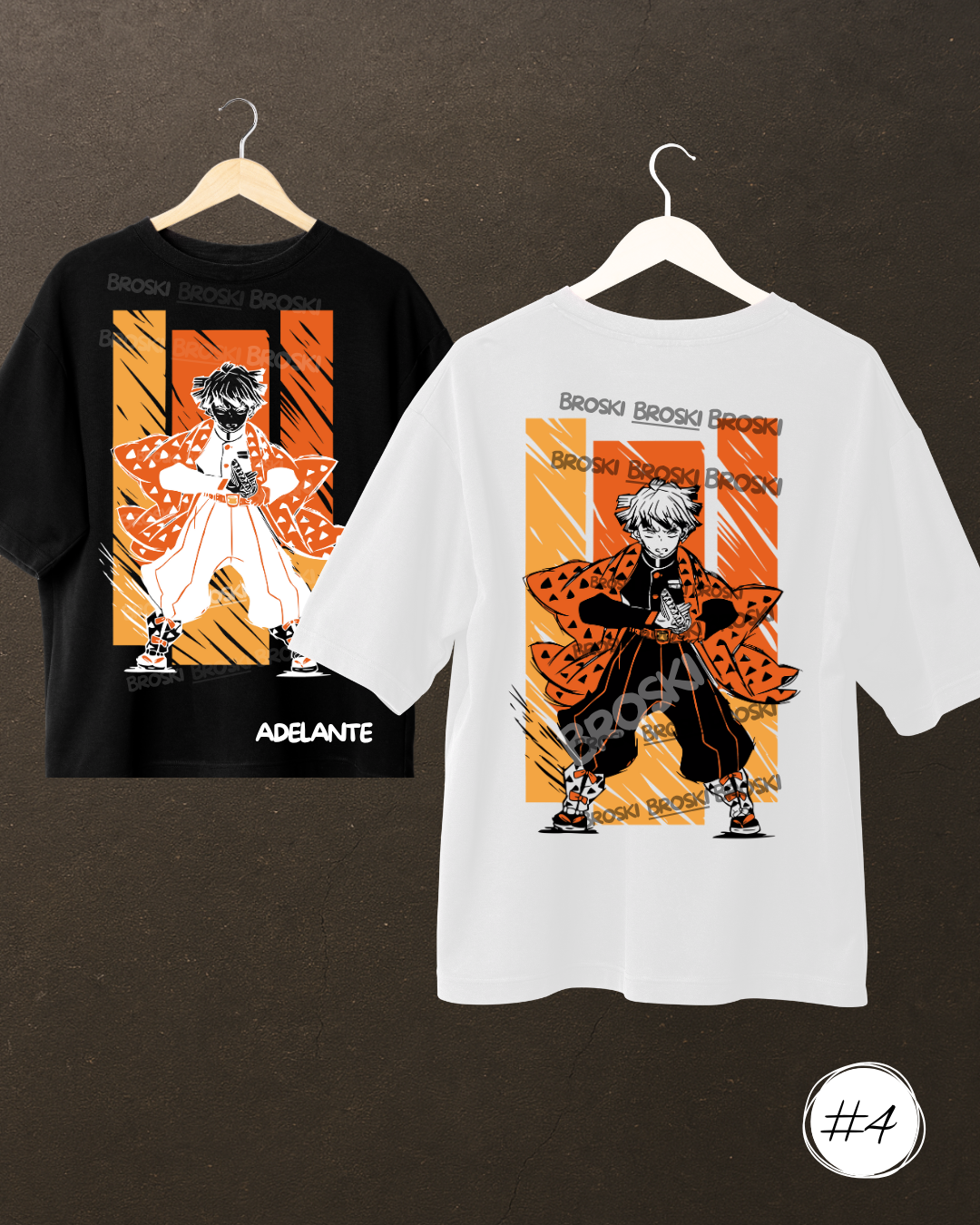 DEMON SLAYER DROP 2