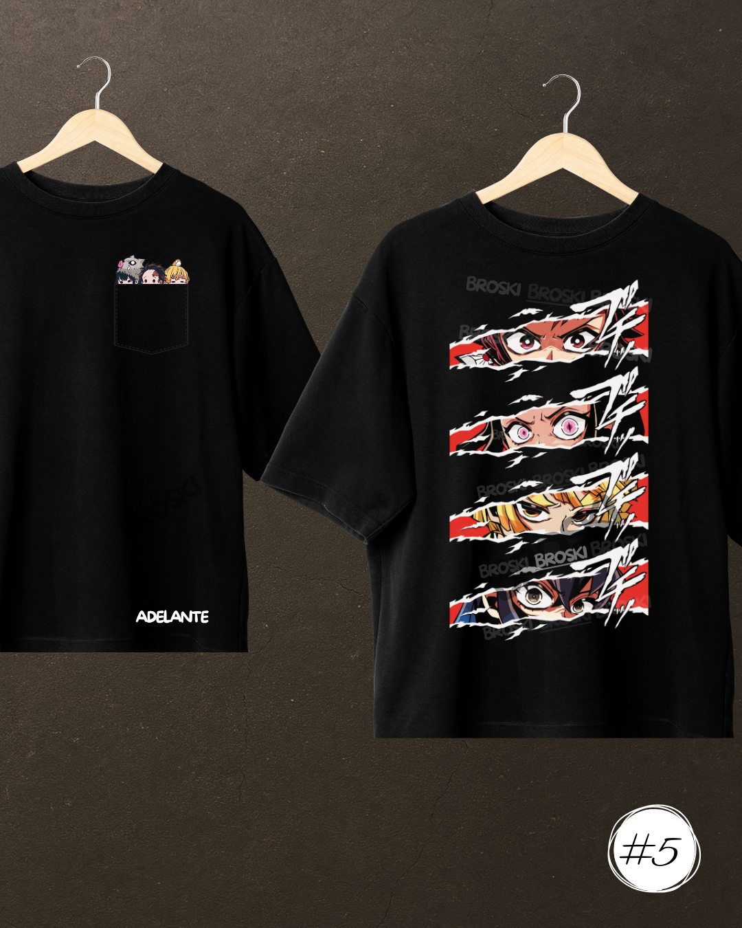 DEMON SLAYER DROP 2