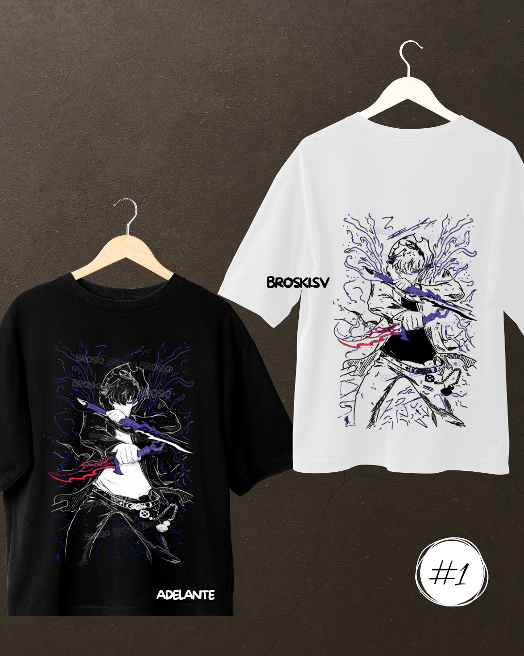 SOLO LEVELING DROP 1