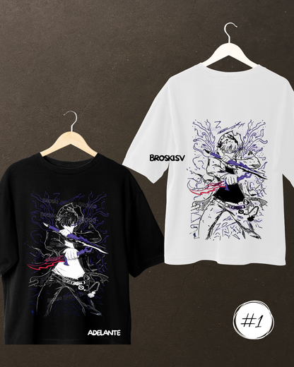 SOLO LEVELING DROP 1