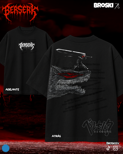 BERSERK 3
