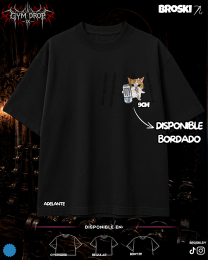 GYM DROP 9 BORDADO