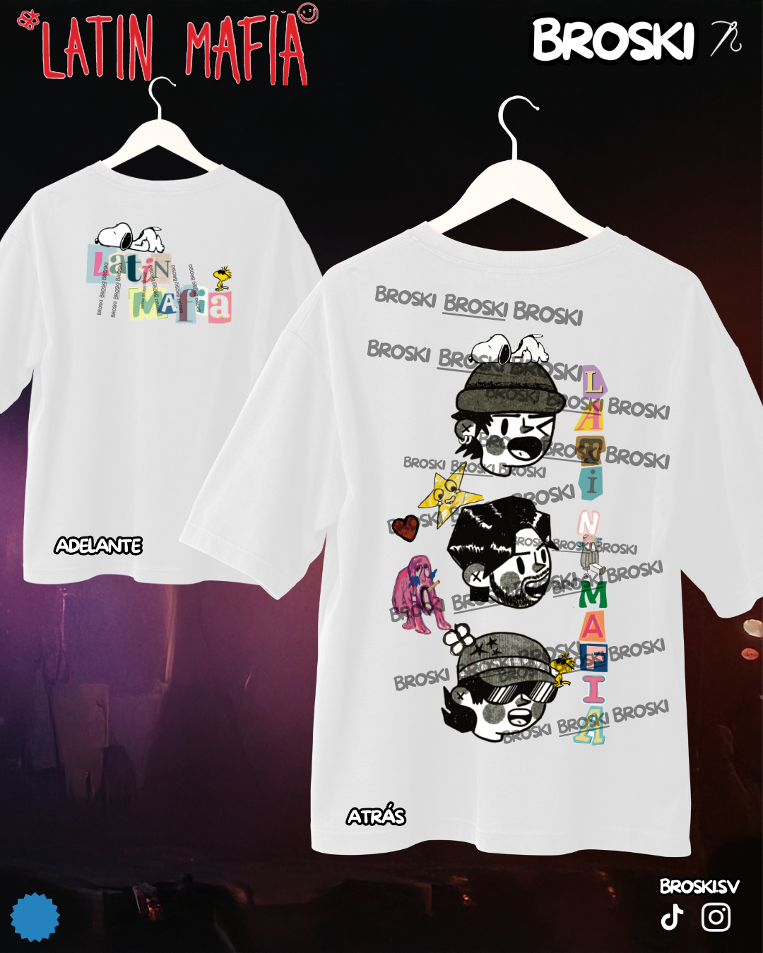 LATIN MAFIA DROP 1