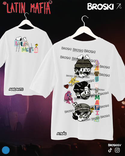 LATIN MAFIA DROP 1