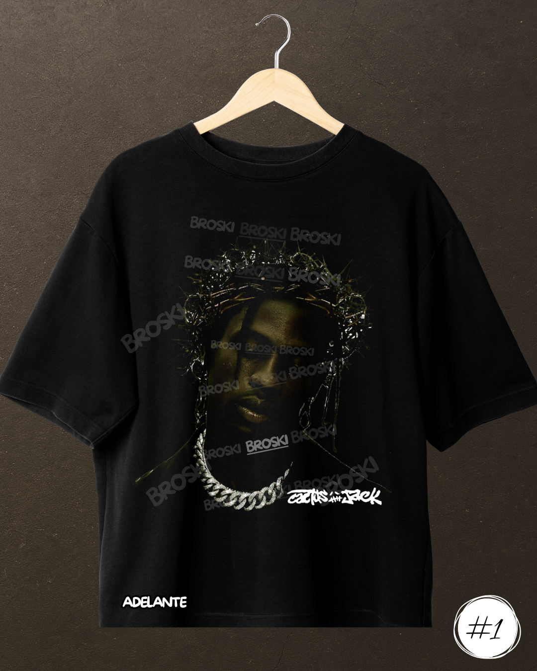 TRAVIS SCOTT DROP