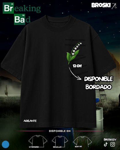 Breaking bad BORDADO