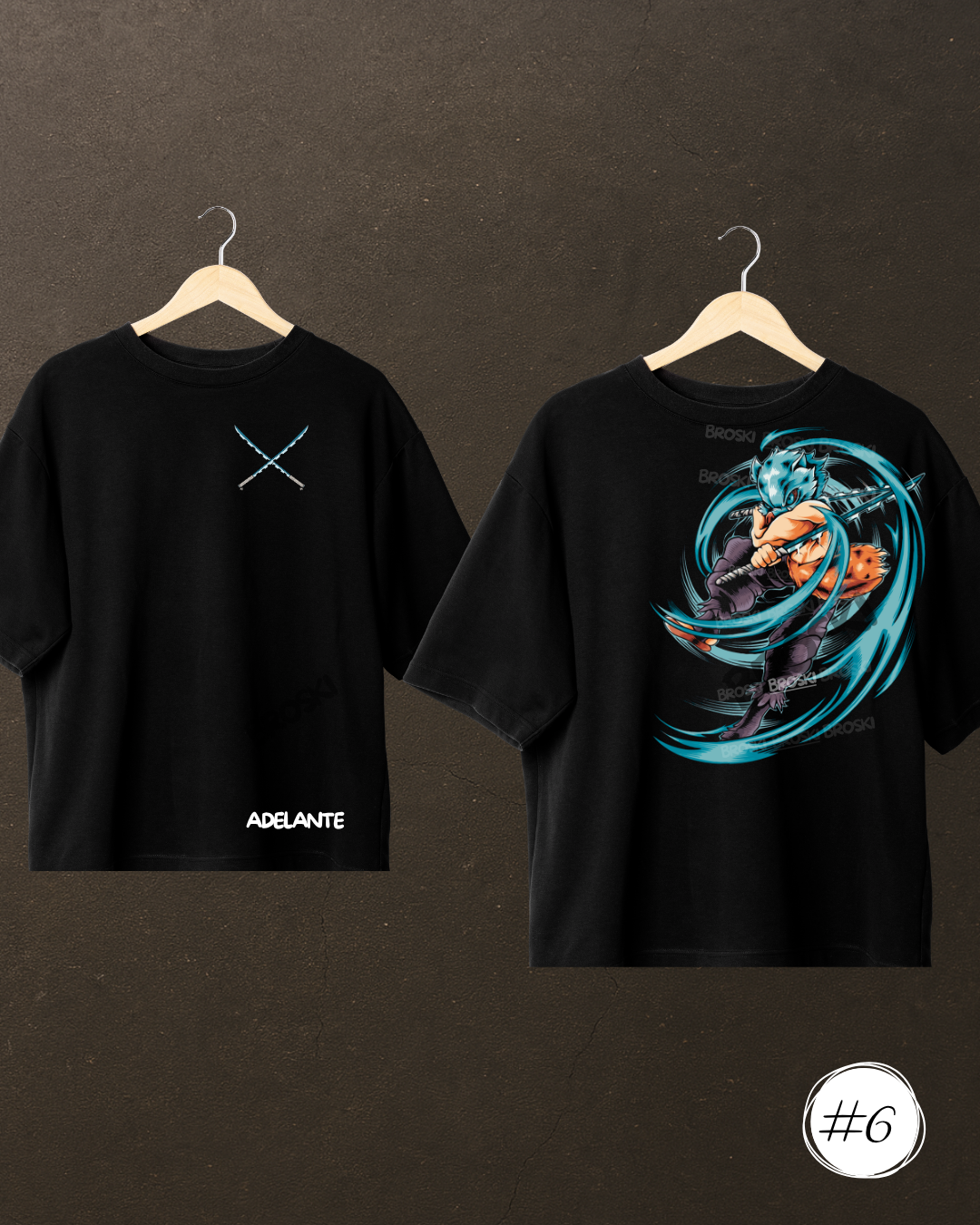 DEMON SLAYER DROP 2
