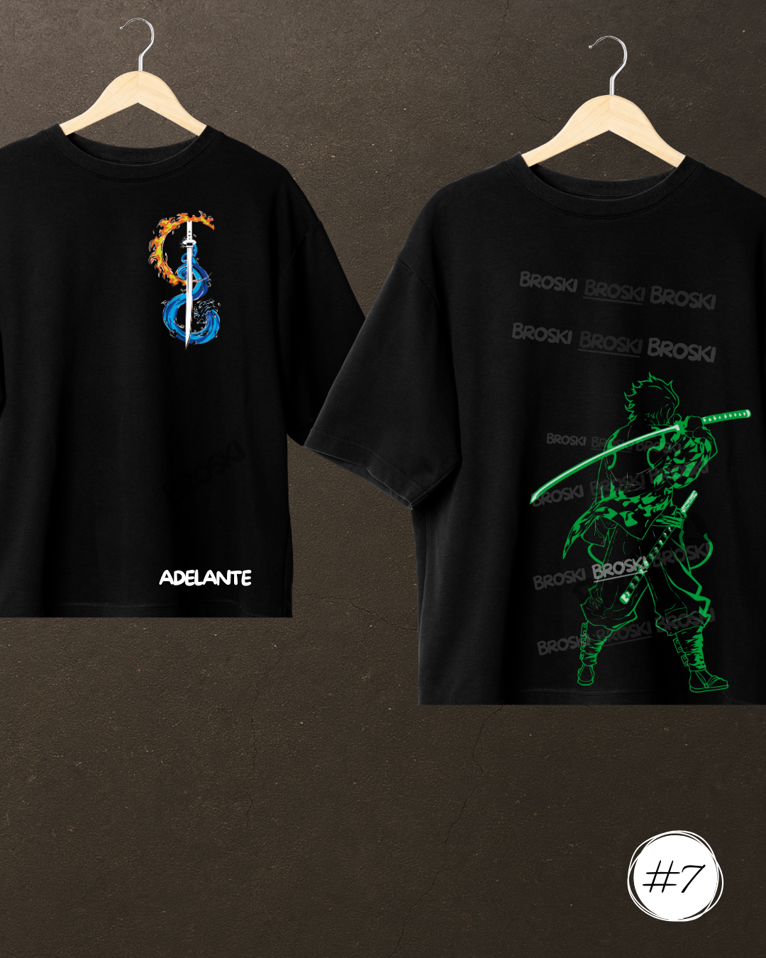 DEMON SLAYER DROP 2