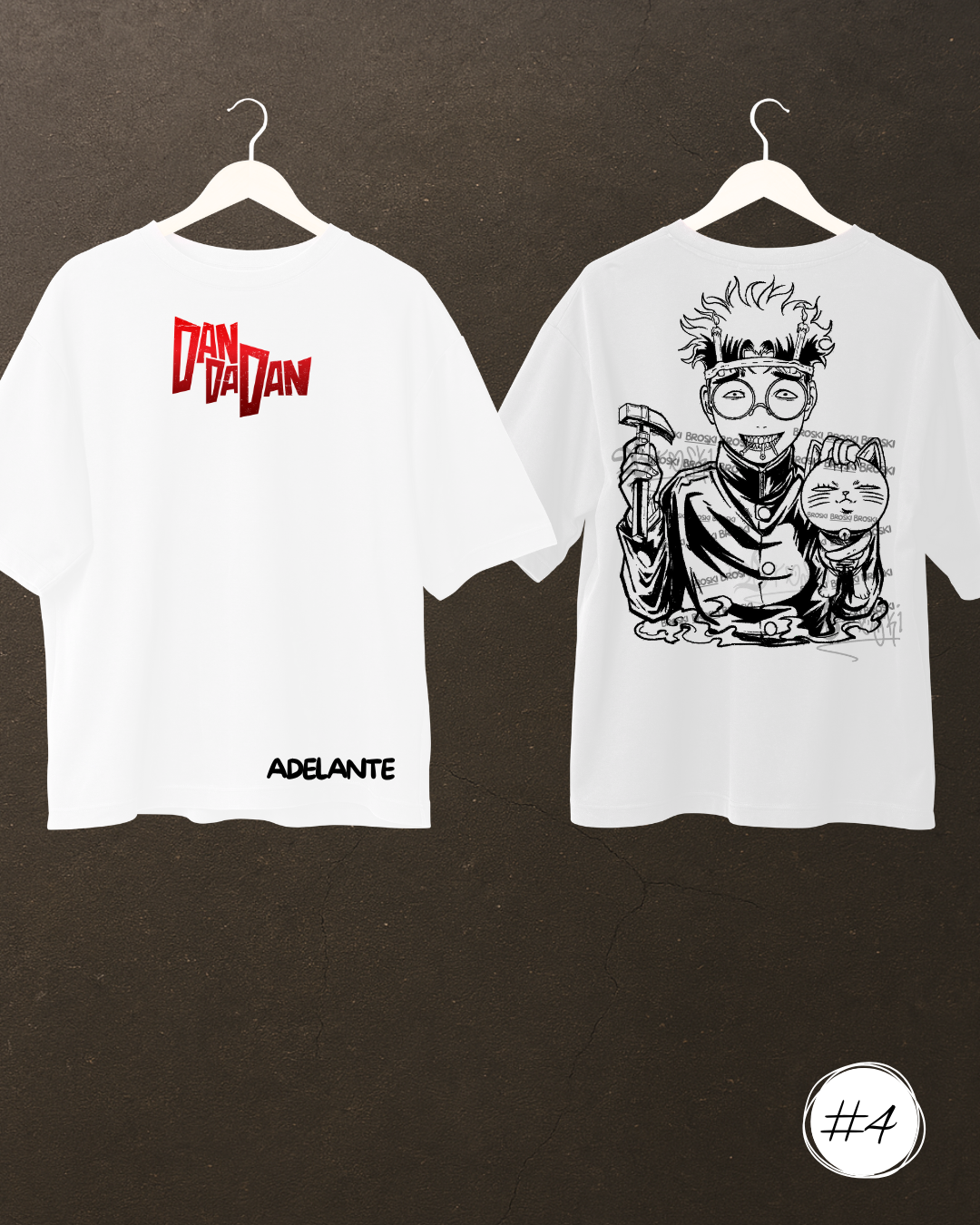 DAN DA DAN DROP 1