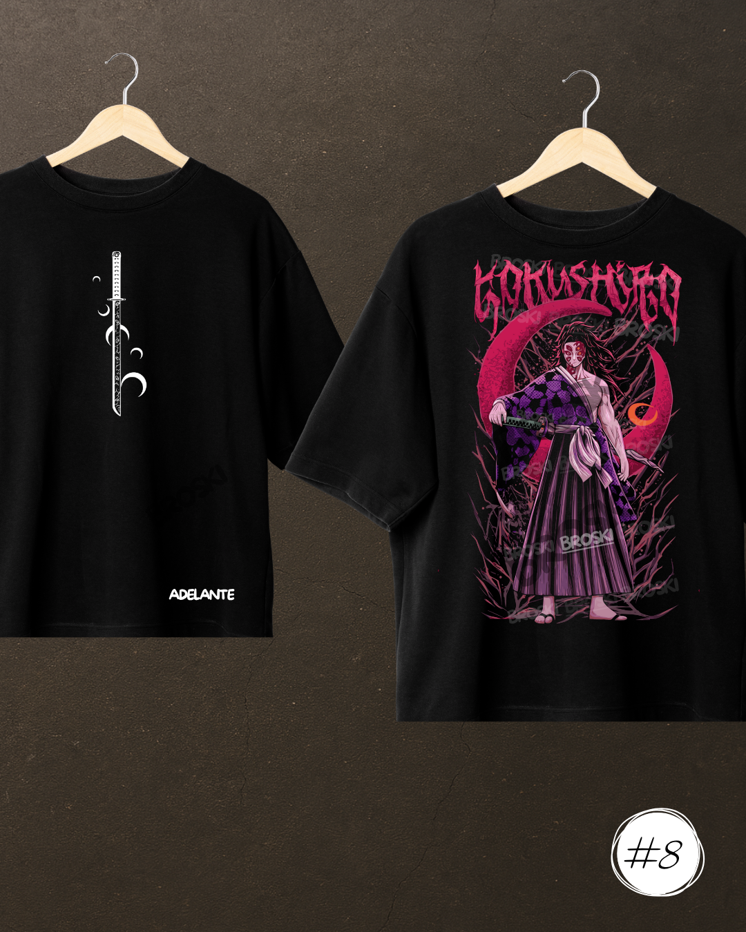 DEMON SLAYER DROP 2