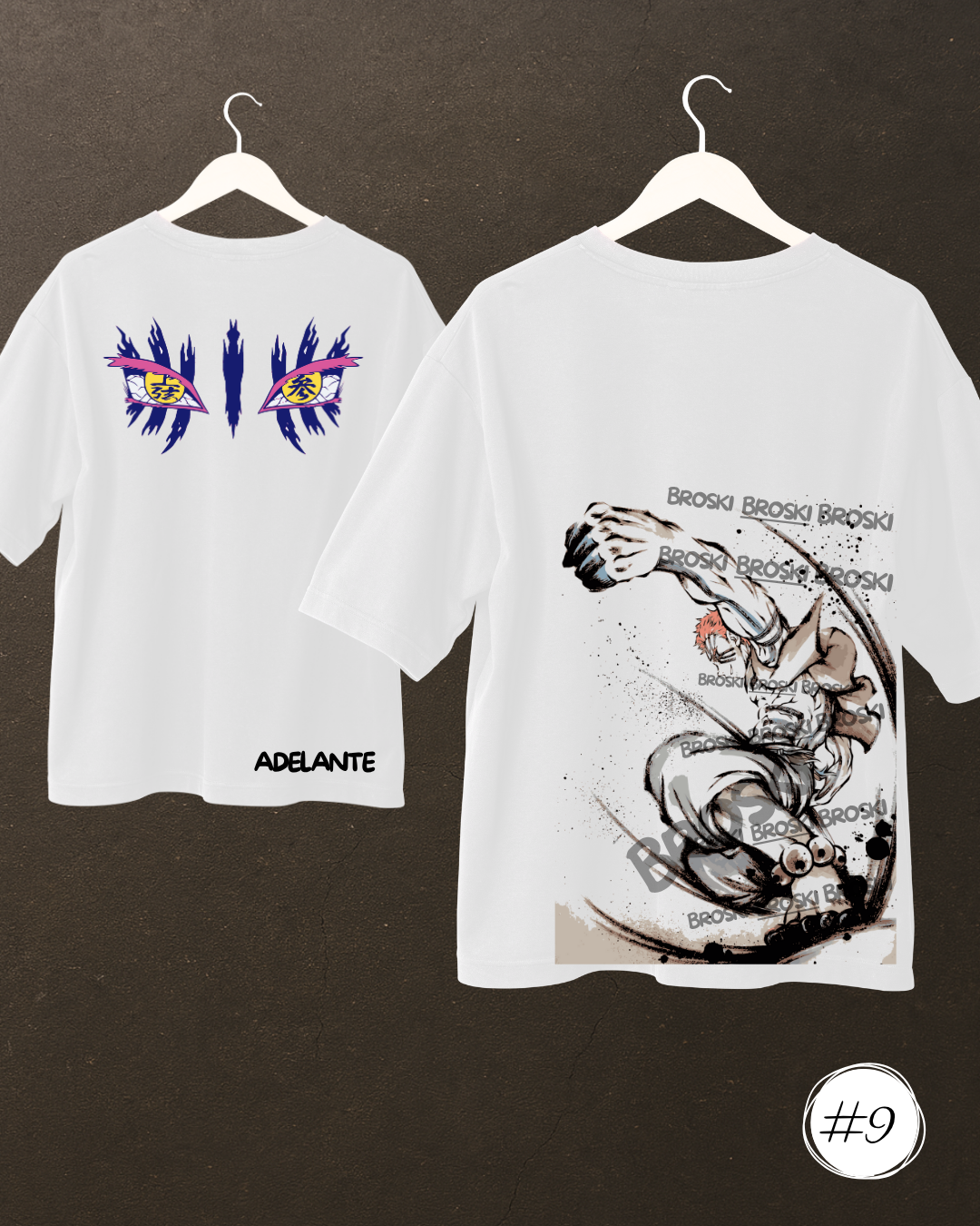 DEMON SLAYER DROP 2
