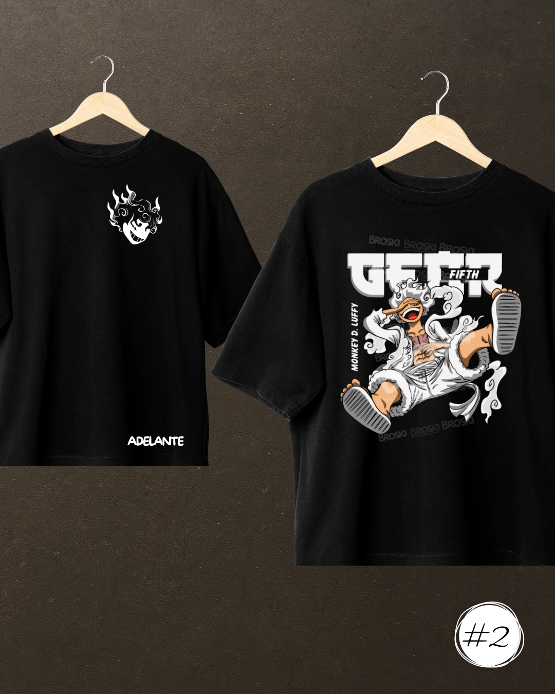 ONE PIECE DROP 1