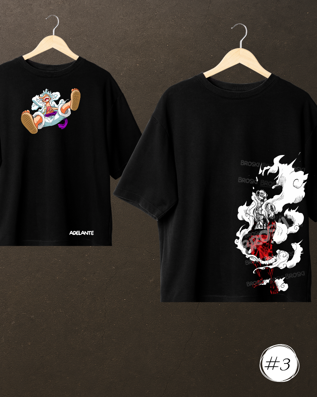 ONE PIECE DROP 1