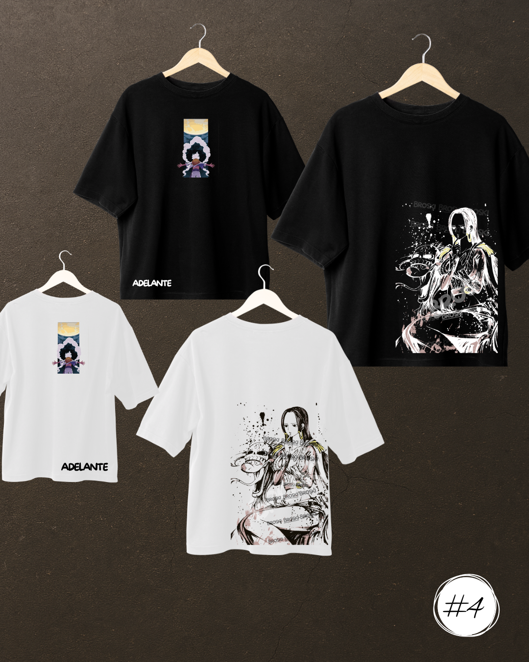 ONE PIECE DROP 1