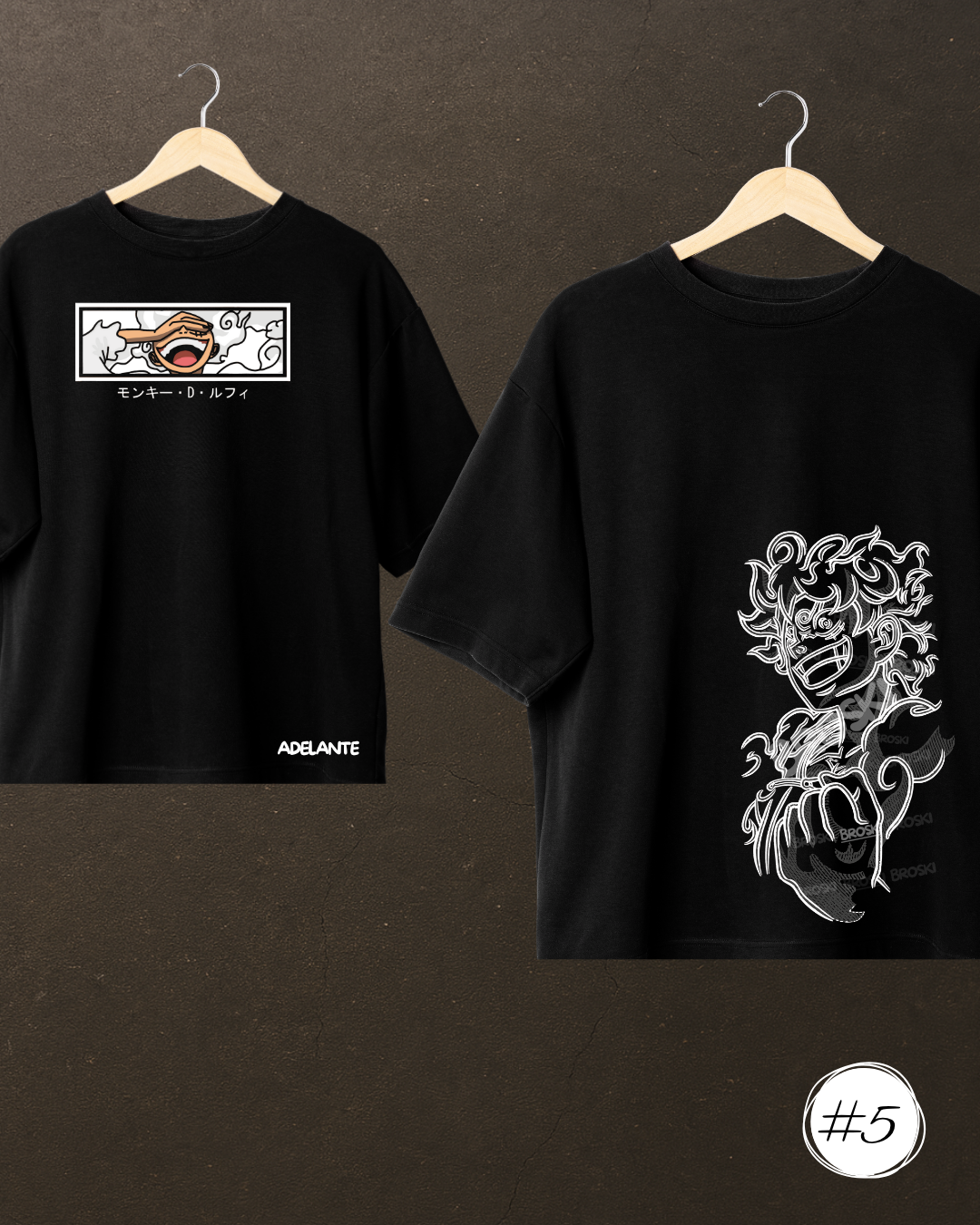 ONE PIECE DROP 1