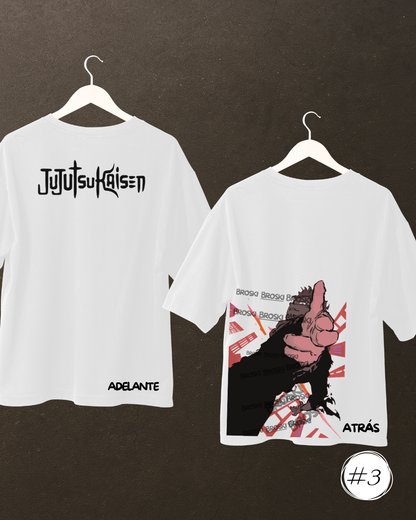 JUJUTSU KAISEN DROP 2