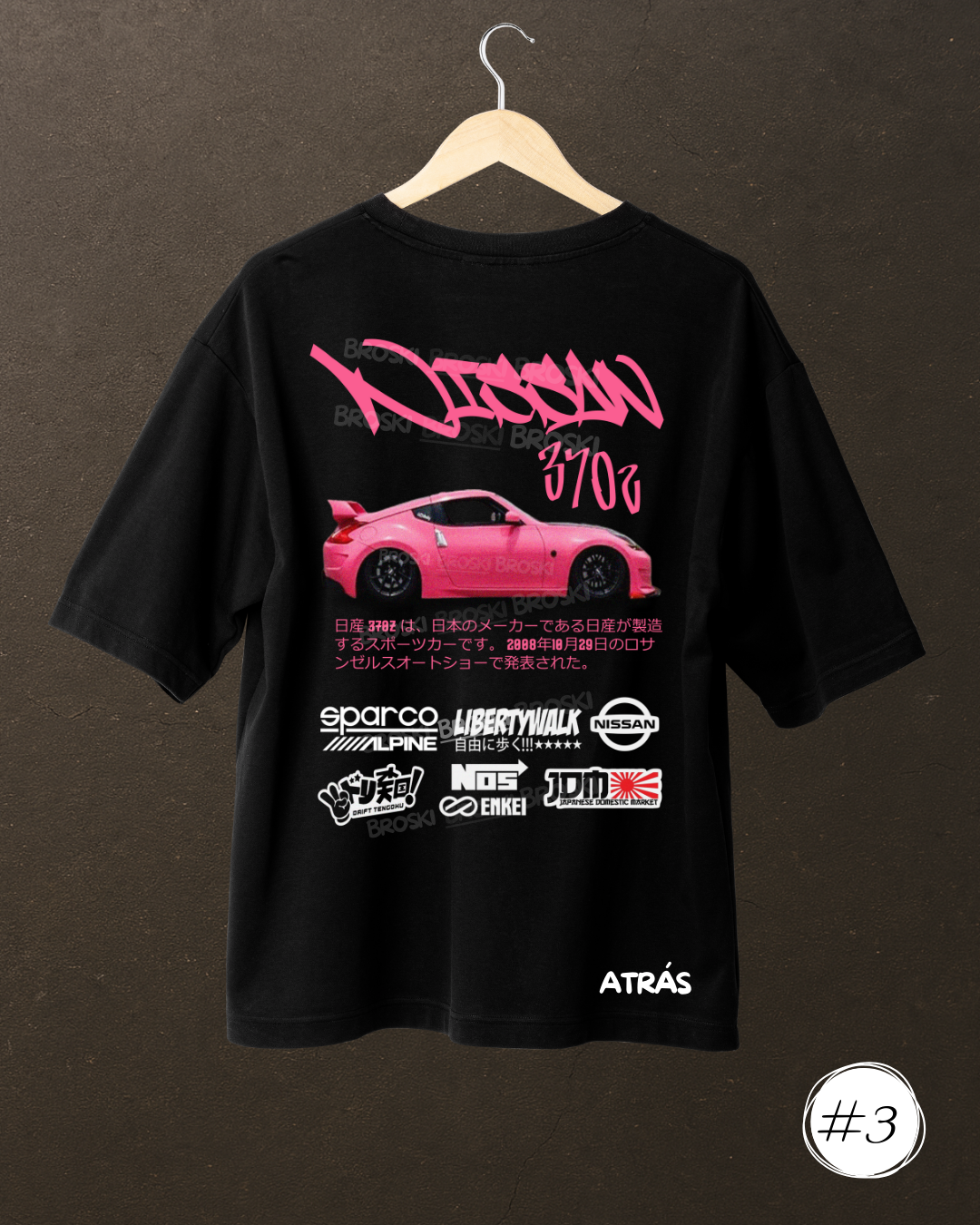 Carros Drop
