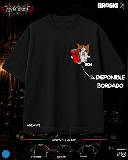 GYM DROP 9 BORDADO