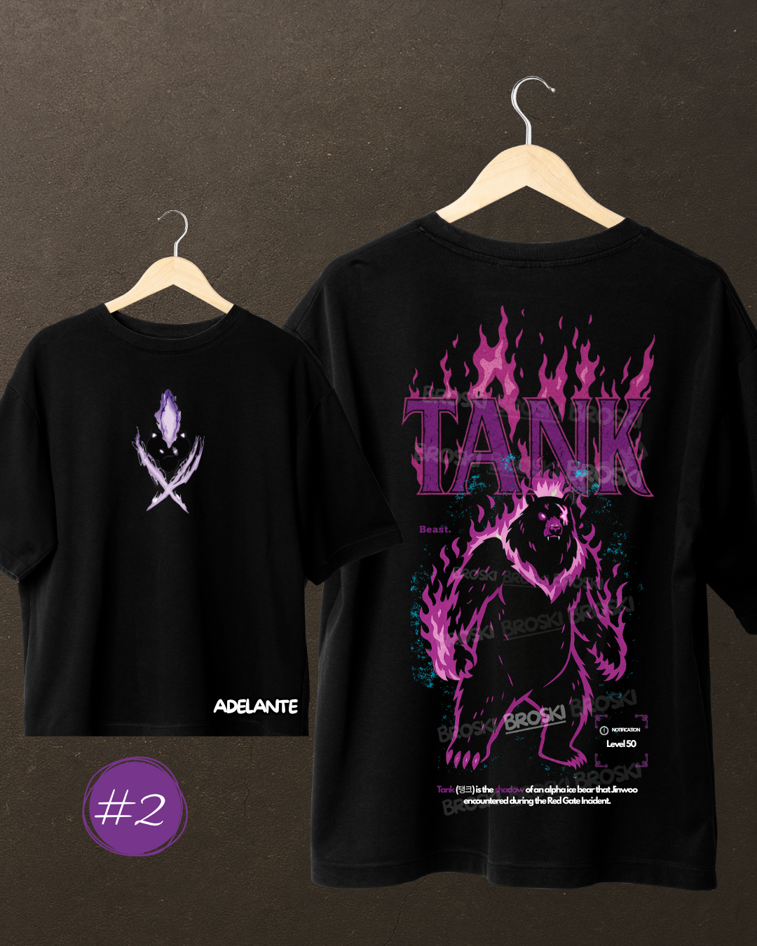 SOLO LEVELING DROP 2