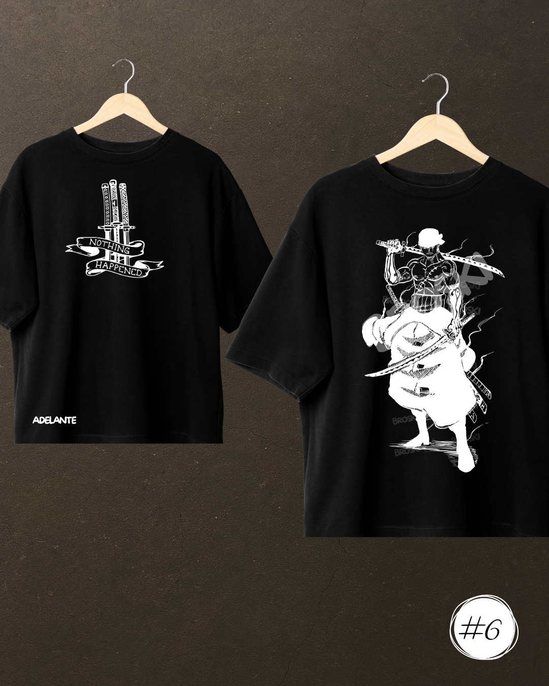 ONE PIECE DROP 1