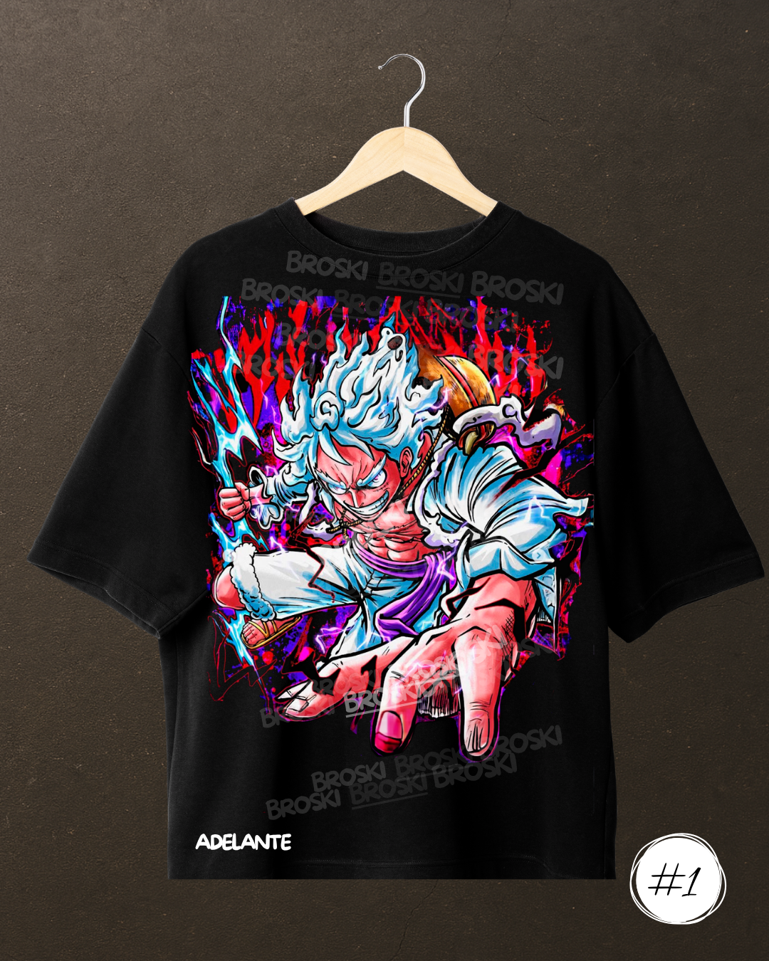 ONE PIECE DROP 2