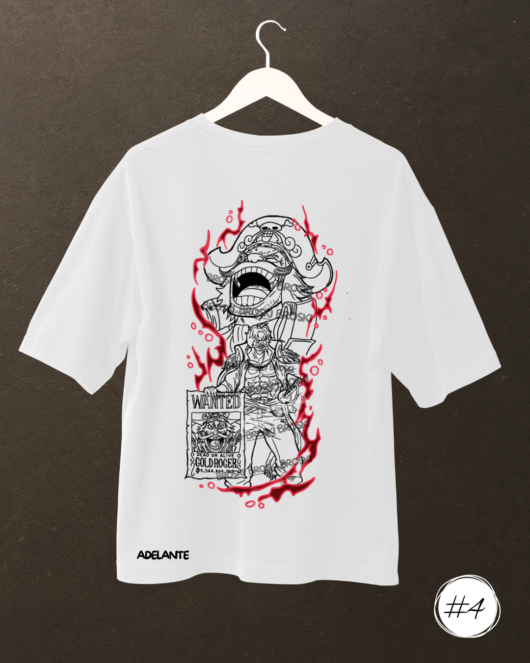 ONE PIECE DROP 2