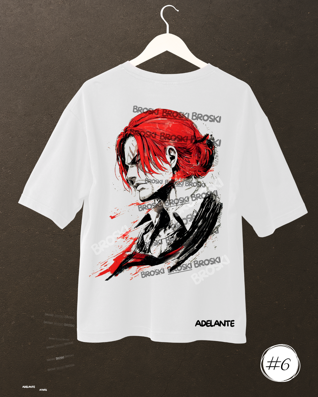 ONE PIECE DROP 2