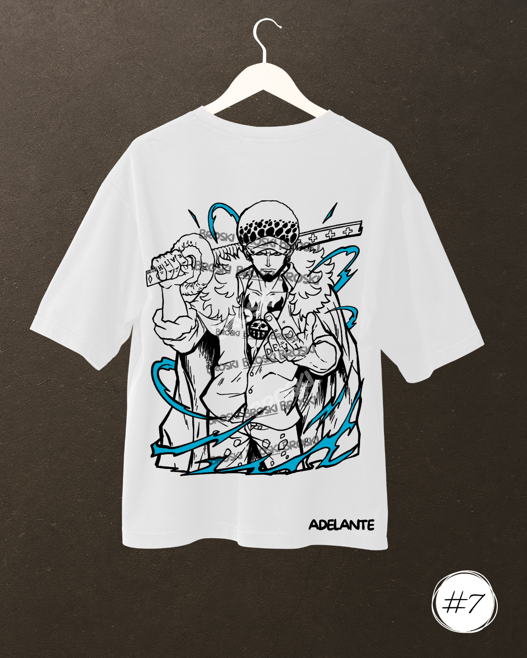 ONE PIECE DROP 2