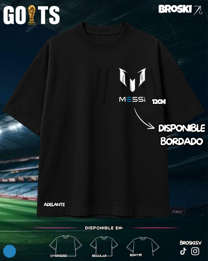 GOATS 1 BORDADO