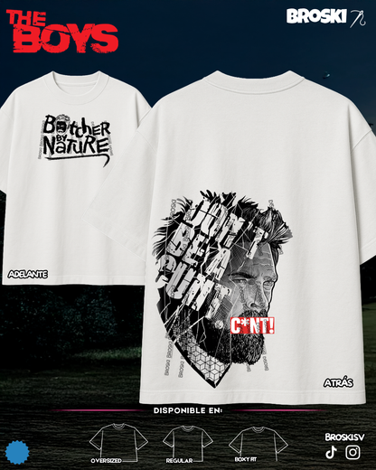 THE BOYS ESTAMPADO