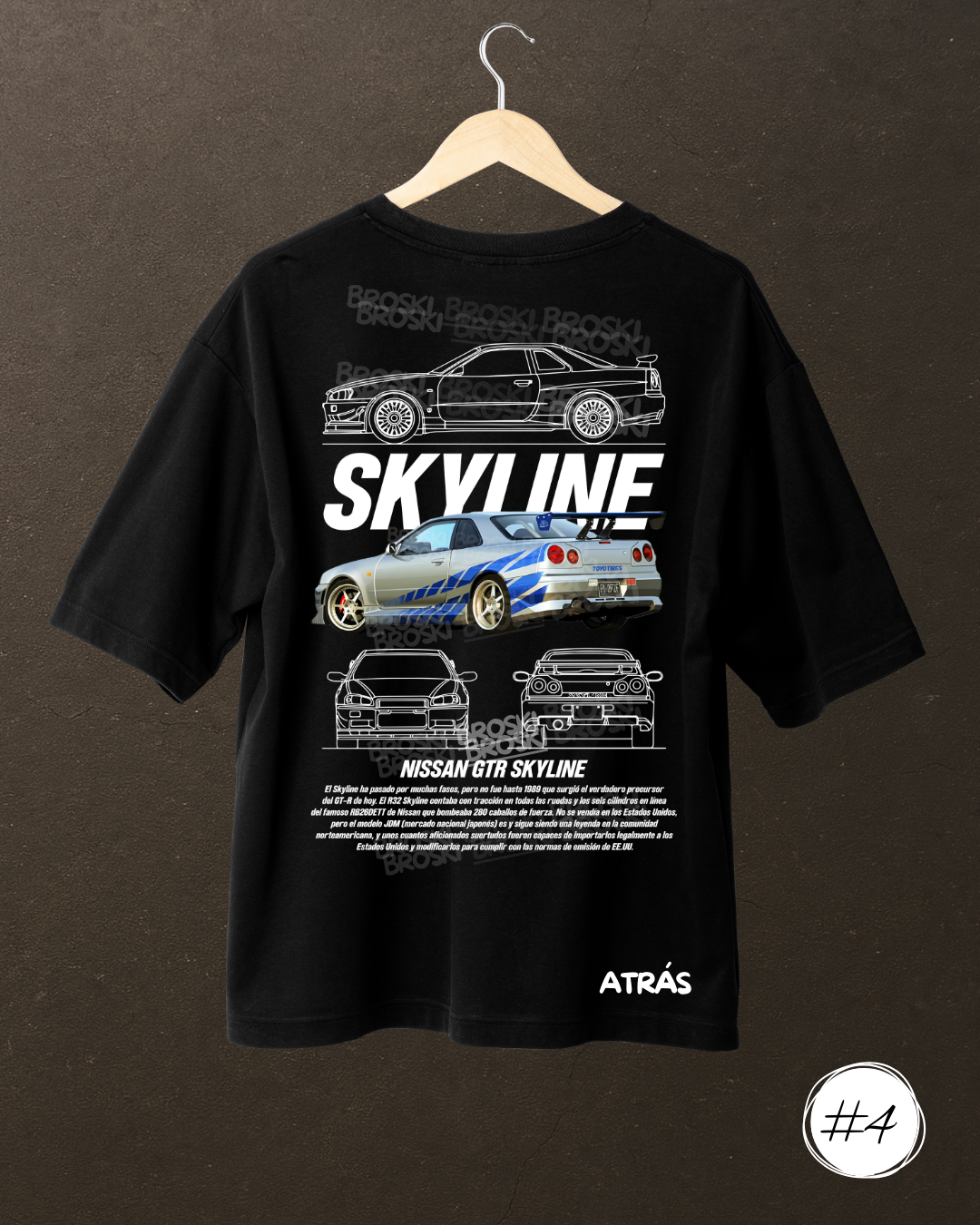 Carros Drop