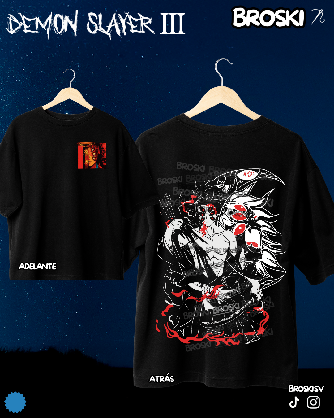 DEMON SLAYER DROP 3