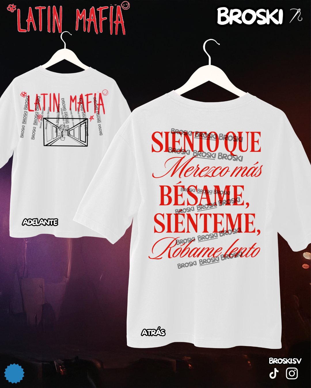 LATIN MAFIA DROP 1