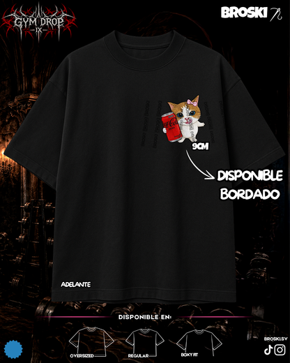 GYM DROP 9 BORDADO