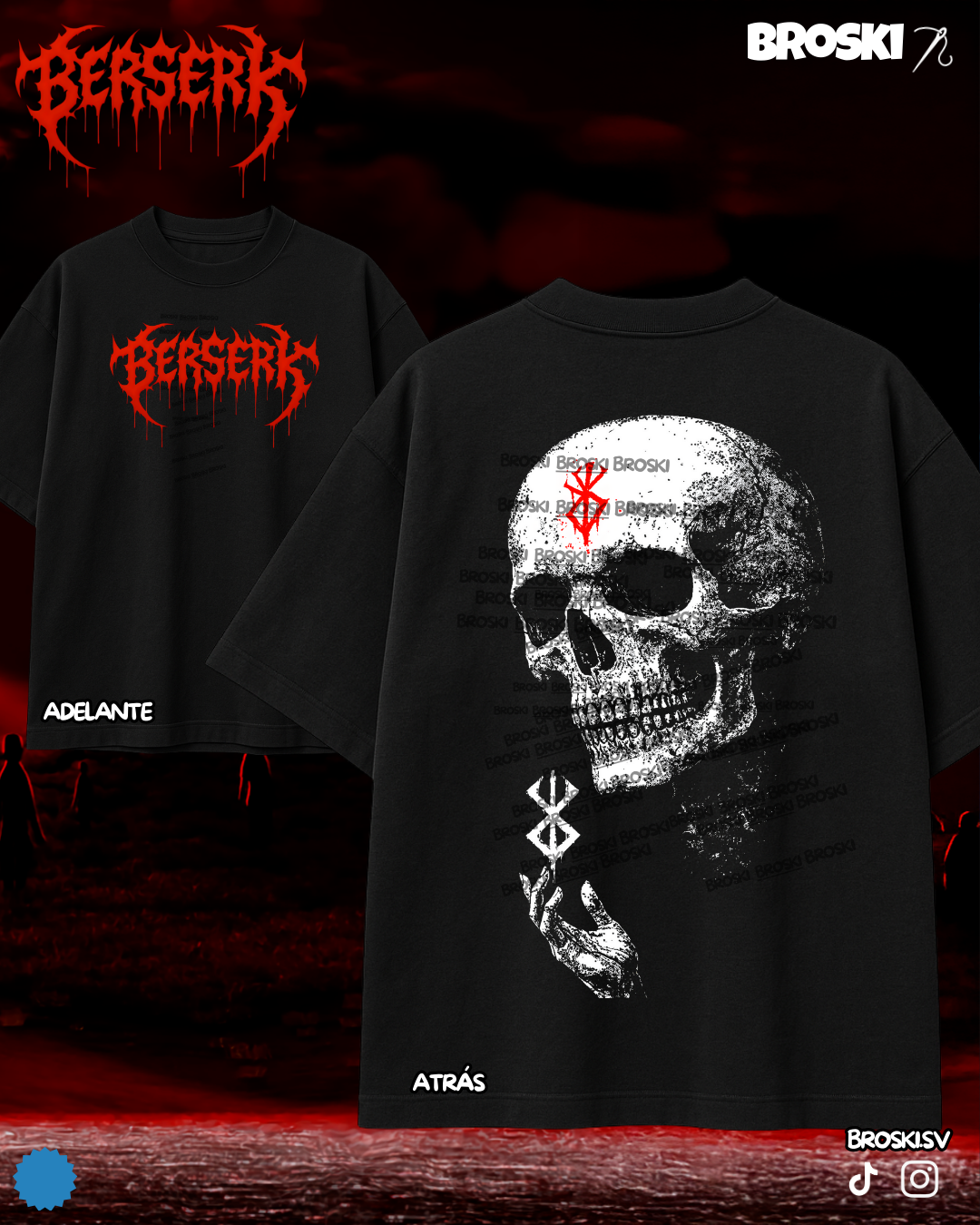 BERSERK 3