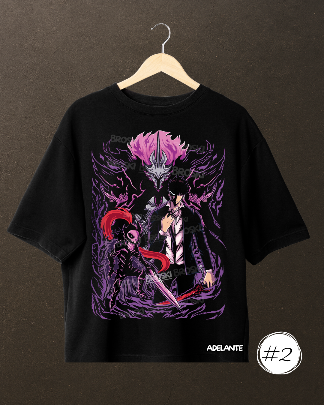 SOLO LEVELING DROP 1