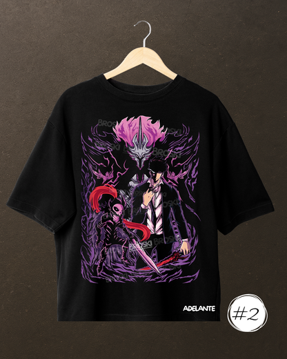 SOLO LEVELING DROP 1